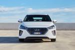 Hyundai IONIQ hybrid 2019 года (AU)